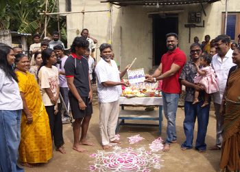 ‘அட்டாக்கர்’ படத்தின் படப்பிடிப்பை பா.ரஞ்சித் துவக்கி வைத்தார்!