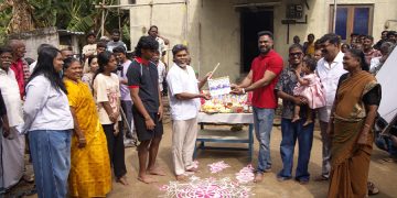 ‘அட்டாக்கர்’ படத்தின் படப்பிடிப்பை பா.ரஞ்சித் துவக்கி வைத்தார்!