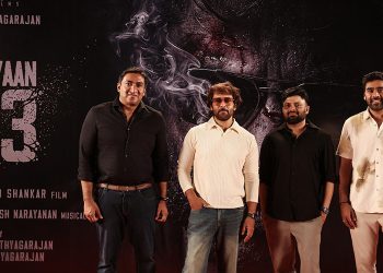 ‘சீயான்’ விக்ரம் நடிப்பில் உருவாகும் 63 வது படத்தின் படப்பிடிப்பு ஆரம்பம்!
