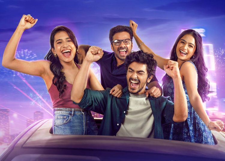 ஜூன் 12-ல் வெளியாகும் ‘டபுள் ஆக்குபன்சி’!