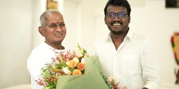 இளையராஜா- மாரி செல்வராஜ் கூட்டணியில் உருவாகும்  “மஞ்சணத்தி” !