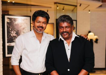 பார்த்திபனிடம் ‘பெர்மிசன்’ கேட்ட முதல்வர் விஜய்!