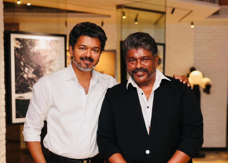 பார்த்திபனிடம் ‘பெர்மிசன்’ கேட்ட முதல்வர் விஜய்!
