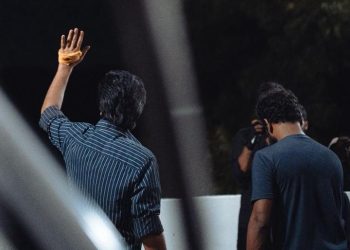 தீபாவளிக்கு “அரசன்”!  சிலம்பரசன் டி. ஆர். பரபரப்பு பதிவு!!