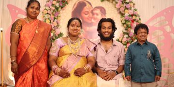 நடிகர் கிங்காங் தாத்தாவானார்!