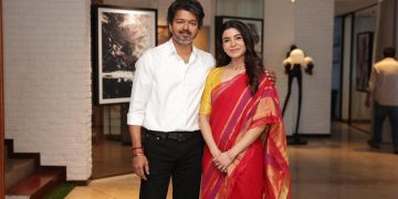 விஜய்க்கு தைரியமும், மன வலிமையையும் வேணும்! சமந்தா பரபரப்பு பதிவு!