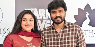 என்னை நம்பாமலேயே நடித்த  நடிகர்கள் !  ‘தி டார்க் ஹெவன்’ இயக்குநர் பாலாஜி பேச்சு!