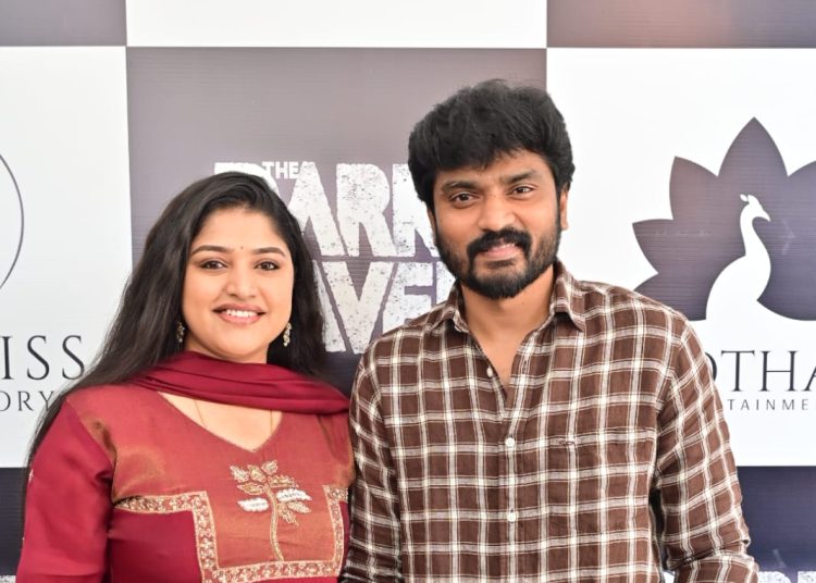 என்னை நம்பாமலேயே நடித்த  நடிகர்கள் !  ‘தி டார்க் ஹெவன்’ இயக்குநர் பாலாஜி பேச்சு!