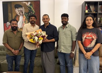 ஜீவாவுடன் கைகோர்க்கும் லார்க் ஸ்டூடியோஸ்