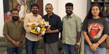 ஜீவாவுடன் கைகோர்க்கும் லார்க் ஸ்டூடியோஸ்