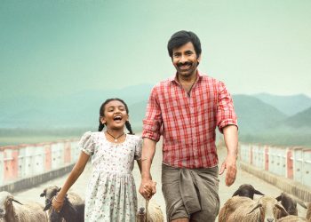 ரவி தேஜாவின் முதல் தமிழ்–தெலுங்கு இருமொழிப் படம் ‘இருமுடி கட்டு’!