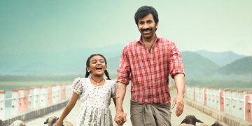 ரவி தேஜாவின் முதல் தமிழ்–தெலுங்கு இருமொழிப் படம் ‘இருமுடி கட்டு’!