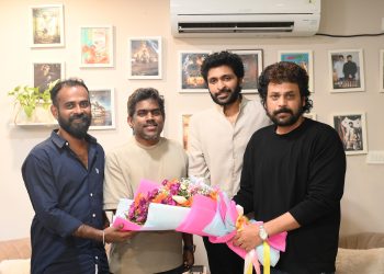 விக்ரம் பிரபுவின் 26வது படம்: பிரம்மாண்ட அறிவிப்பு!