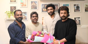 விக்ரம் பிரபுவின் 26வது படம்: பிரம்மாண்ட அறிவிப்பு!