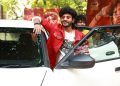 ’டெக்சாஸ் டைகர்’ படத்தின் படப்பிடிப்பு நிறைவு!