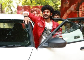 ’டெக்சாஸ் டைகர்’ படத்தின் படப்பிடிப்பு நிறைவு!