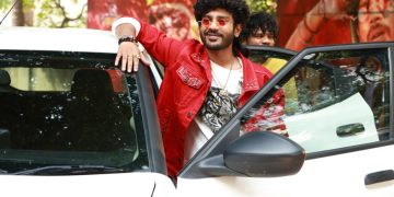 ’டெக்சாஸ் டைகர்’ படத்தின் படப்பிடிப்பு நிறைவு!