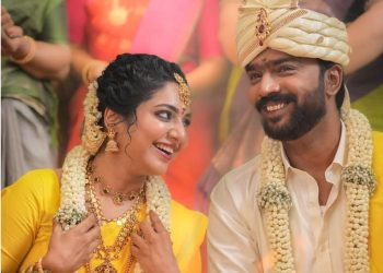  7 வயது மூத்த நடிகையை கரம்பிடித்த பிரபல நடிகர்!