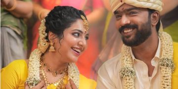  7 வயது மூத்த நடிகையை கரம்பிடித்த பிரபல நடிகர்!