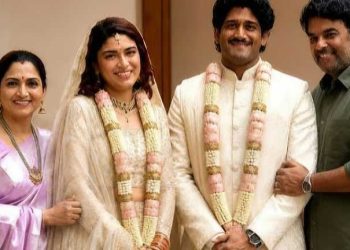 நடிகை குஷ்பு மகள் அவந்திகா-ஷ்ரவன் திருமணம்!