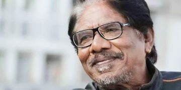 பாரதிராஜாவின் இறுதி சடங்கு நாளை மாலை தேனியில் நடக்கிறது