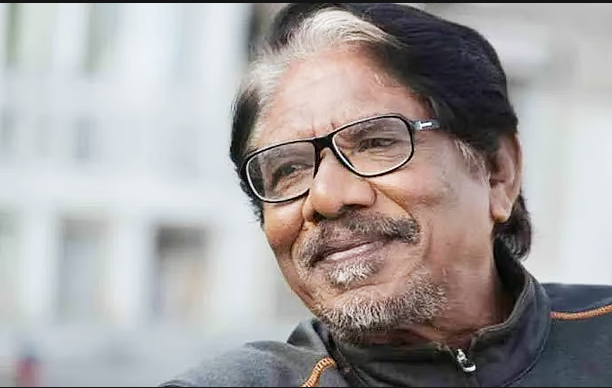 பாரதிராஜாவின் இறுதி சடங்கு நாளை மாலை தேனியில் நடக்கிறது