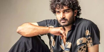 கிரண் அப்பாவரம் நடிக்கும்  பான் இந்தியா திரைப்படம் !
