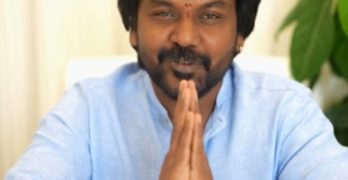 அரசியலுக்கு வரவா, வேண்டாமா? நீங்களே சொல்லுங்க! குழப்பத்தில் ராகவா லாரன்ஸ்!!