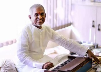 இளையராஜாவுக்கு 83 வது பிறந்தநாள்! முதல்வர் விஜய் ,முன்னாள் முதல்வர் முக.ஸ் டாலின் உள்ளிட்டோர் வாழ்த்து!