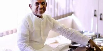 இளையராஜாவுக்கு 83 வது பிறந்தநாள்! முதல்வர் விஜய் ,முன்னாள் முதல்வர் முக.ஸ் டாலின் உள்ளிட்டோர் வாழ்த்து!