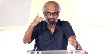 நான் பேசினாலே பிரச்சினை தான்! – ரஜினிகாந்த் பரபரப்பு பேச்சு