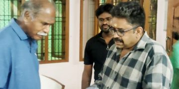 சீனு ராமசாமியின் ‘சினிமாவின் ஆன்மா’ நூலுக்கு  முதல்வர்  பாராட்டு !