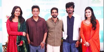 சிவராஜ்குமாருடன் இணையும் அபிஷன் ஜீவிந்த் !