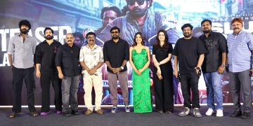 “ஸ்லம் டாக் 33 டெம்பிள் ரோட்” திரைப்பட பத்திரிக்கையாளர் சந்திப்பு!