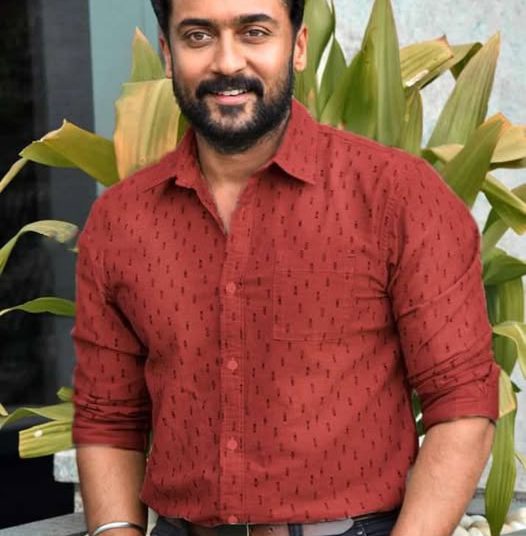 சூர்யா அரசியலுக்கு வருகிறாரா? தலைமை ரசிகர் மன்றம்  பரபரப்பு அறிக்கை!