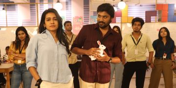 சிரிப்பும் காதலும் கலந்து உருவான ‘மிஸ்டர் பாரத்’ !