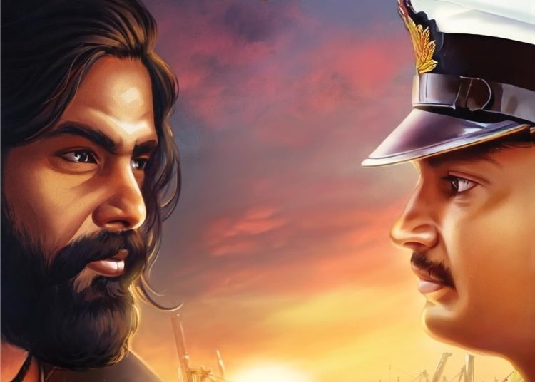 அதிரடி கிரைம் திரில்லர் ‘எனிமி ஆஃப் தி ஸ்மக்ளர்’!