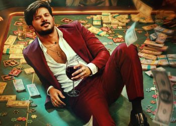 DQ ரசிகர்களுக்கு டபுள் ட்ரீட்! ஜி.வி. பிரகாஷ் இசையில் வெளியான ‘மிட்டாய் மழை’ மெலடி சாங்!