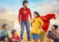 ‘சூப்பர் ஹீரோ’ கதாபாத்திரத்தில் அர்ஜு தாஸ்! ரசிகர்கள் அமோக வரவேற்பு!