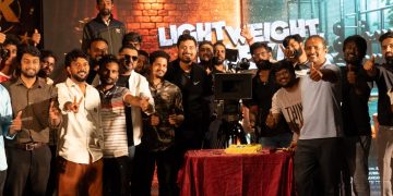 ‘லைட் வெயிட் பேபி’ ! படப்பிடிப்பு நிறைவு! :