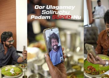 ‘கட்டா குஸ்தி 2’ வெற்றிக்கு  வாழ்த்து தெரிவித்த சூரி!