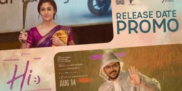 “2.15 மணி நேரம் ஜாலியா பார்க்கலாம்!” – ‘ஹாய்’ படம் குறித்து விஷ்ணு எடவன் சுவாரசியத் தகவல்!