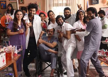 ‘இதயம் முரளி’ –  விமர்சனம்!