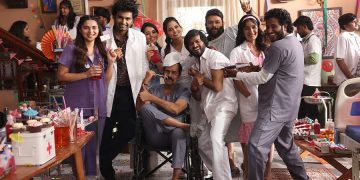 ‘இதயம் முரளி’ –  விமர்சனம்!