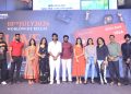 ‘லவ் ஓ லவ்’ படக்குழுவுக்கு பிரம்மாண்ட வரவேற்பு!