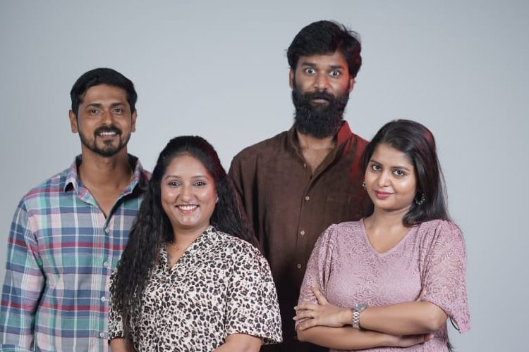 ‘அலப்பறை கிளப்புறோம்’ படப்பிடிப்பு நிறைவு!