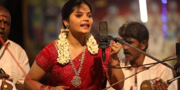 சினிமா பின்னணி பாடகியானார் ‘வில்லுப்பாட்டு’ மாதவி!