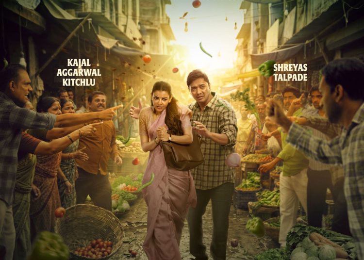 ‘தி இந்தியா ஸ்டோரி’ படத்தின்  புதிய போஸ்டர் வெளியானது!