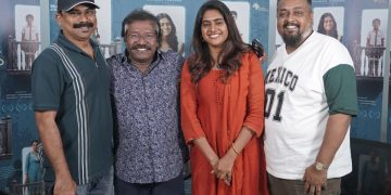 வித்தியாசமான அனுபவத்தை கொடுத்த ‘என்ன விலை’! -நிமிஷா சஜயன்.