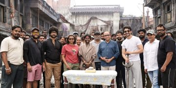 ‘மஹாகாளி’ – 125 நாள் படப்பிடிப்பு நிறைவு!